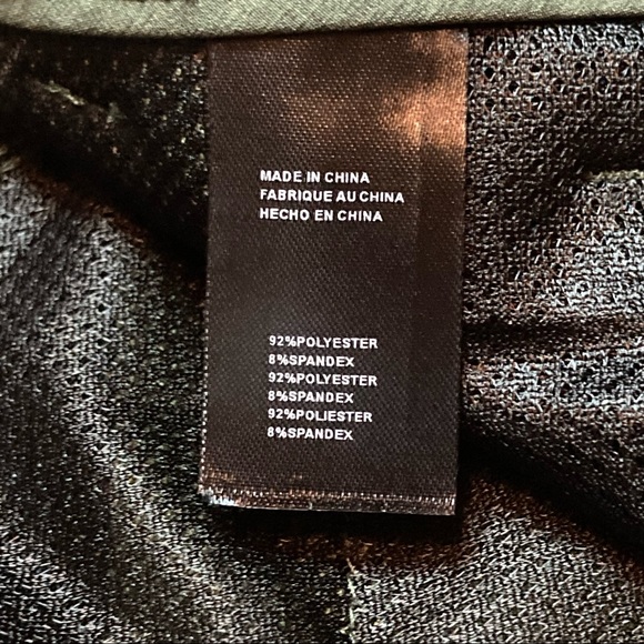 Kenneth Cole Men’s Slim Fit Tech Shorts - Picture 7 of 9